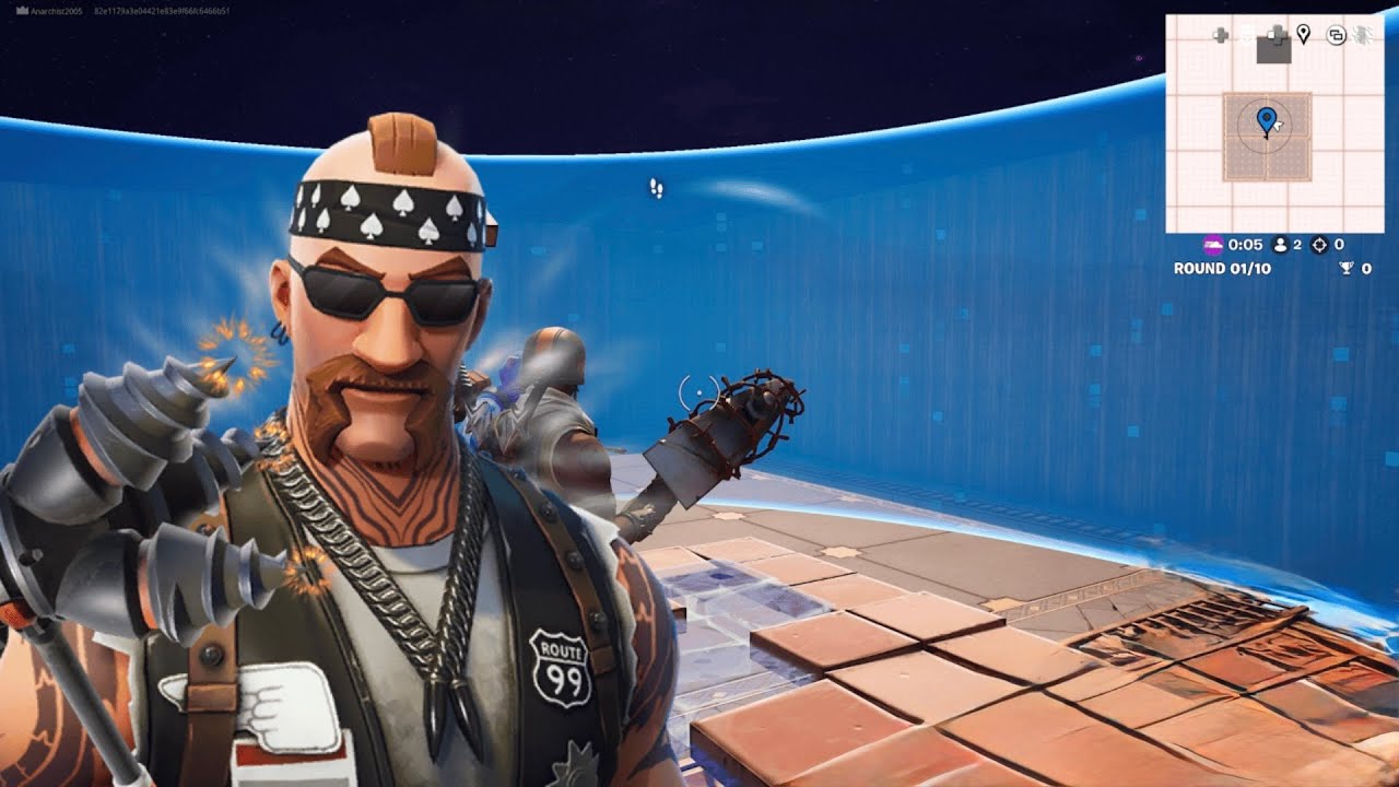 Trailer For Fortnite Og Box Fights