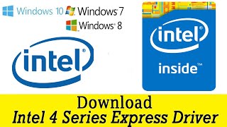 mobile intel 4 series chipset driver update mobile intel 4 series chipset driver update