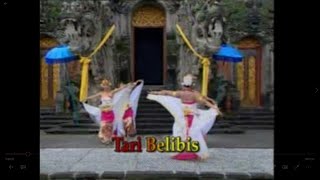 STSI Denpasar - Tari Belibis [ VIDEO]