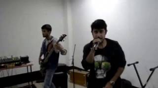 Video thumbnail of "Humma Humma Cover (by To Never Land)"