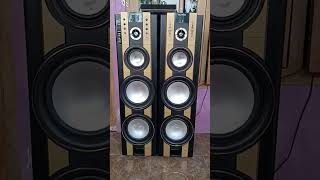 Polytron Pas 69  Mixer Suara Semakin Mantap