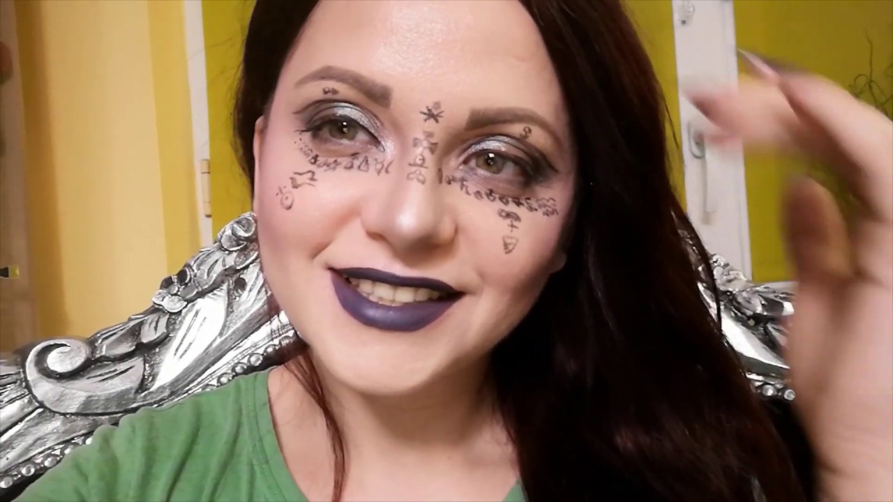 #makeup #tutorial #recreation #alchemy - YouTube