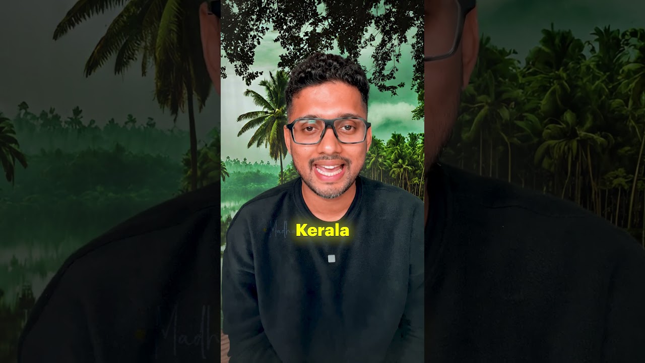 Kerala's Evolution as 'God's Own Country' 