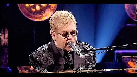 Elton John [2016] - Blue Wonderful {HD1080p}