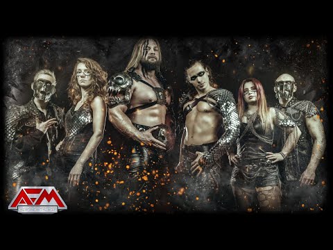 ALL FOR METAL - Hear The Drum (2023) // Official Music Video // AFM Records