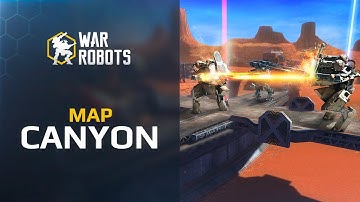 WR Maps: Canyon