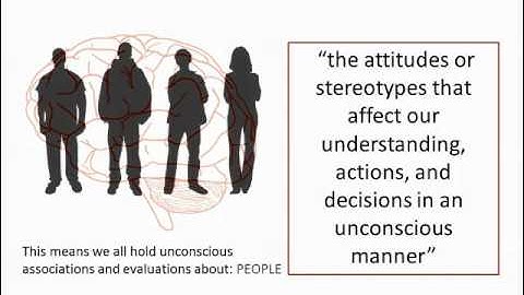 Implicit Bias 101