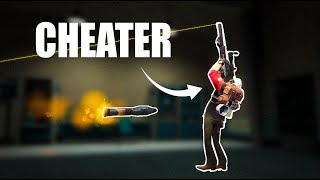 Dealing with cheaters [TF2]