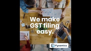 GST filing made easy-- GST ASP, e-Invoice etc
