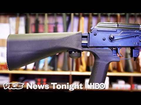 Bump Stock Ban & Dodging Mueller: VICE News Tonight Full Episode (HBO)