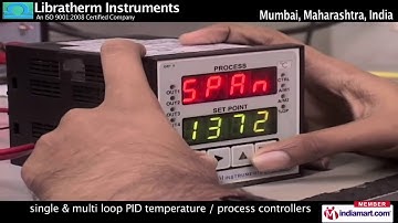 Data Loggers & Scanners by Libratherm Instruments