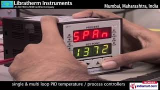 Data Loggers & Scanners by Libratherm Instruments