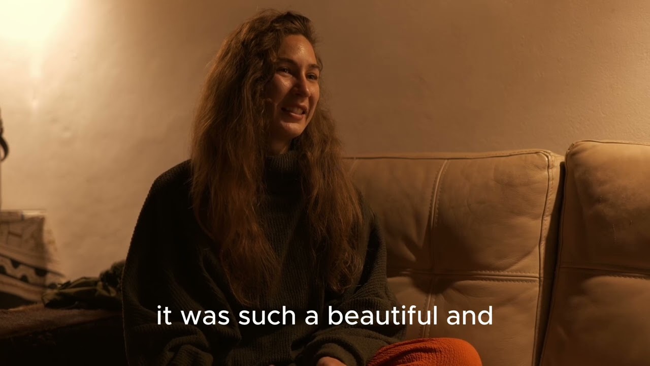 Dom's experience in meeting Mother Ayahuasca