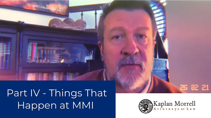 After MMI: What should you do when the Final Admis...