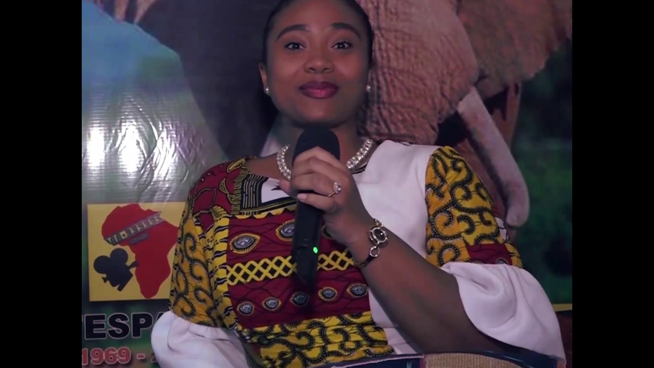 RTI - Fespaco 2019 : Rencontre Avec Cynthia (Série Blog)