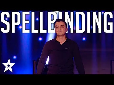 Magician MARC SPELMANN
