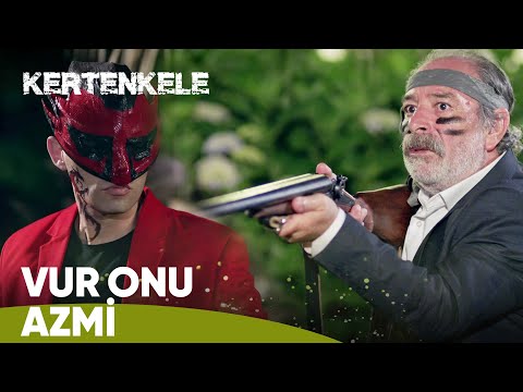 Azmi ve Ejder karşı karşıya | Kertenkele 71. Bölüm Sahneleri