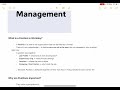 WorkDay - #9 Anusha Journal What is position and position management #workday #study
