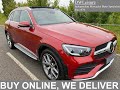 Mercedes benz glc300 amg line premium plus ro71 htd