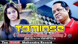 lagu bugis rancak TOMINSE ( Tomatoa Mimmi Settung ) Cipt. Ancha Mahendra