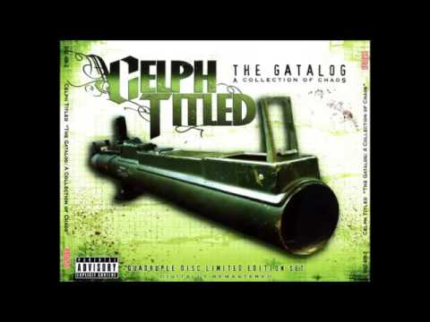 Celph Titled — Celph Titled - It Ain't