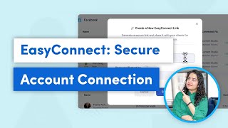 Goodbye Login Headaches | ContentStudio Introduces EasyConnect! screenshot 5