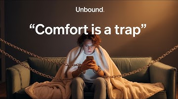 You’re Not Lazy — You’re Just Addicted to Comfort