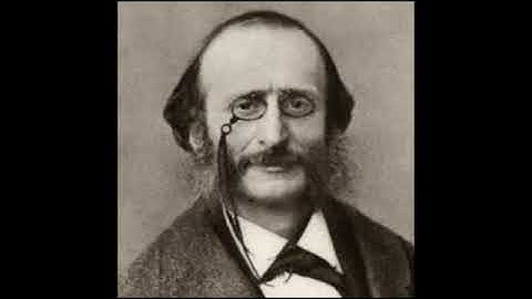 J. Offenbach - Violoncello Duet Op.49 n.5. 1. Allegro non troppo (1/3)