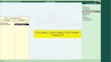 8.7 Creating Employer