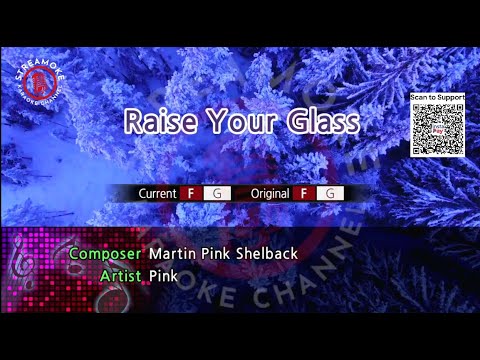 Raise Your Glass