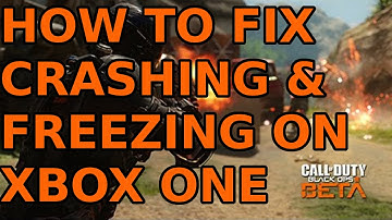 Black Ops 3 Beta: How To Fix Crashes & Freezing on Xbox One