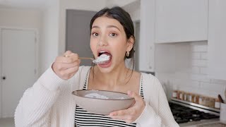 What I EAT in a day PREGNANT!