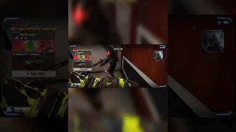 Final Kill Cam #5 | Call of Duty Mobile | #Shorts