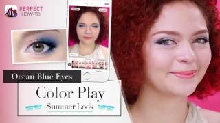 How-to: Create the "Color Play" Makeup Look screenshot 5