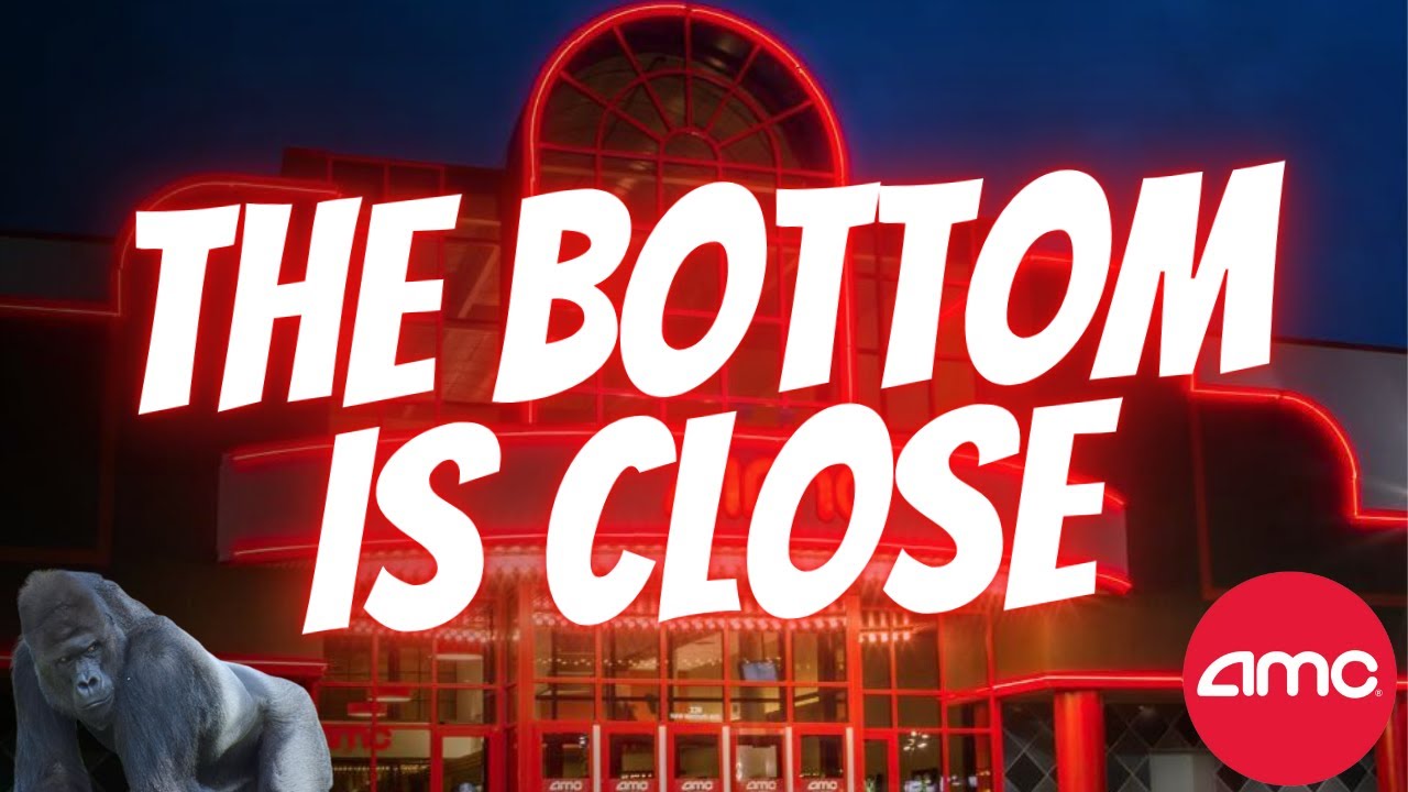 Why AMC Really Fell Another 6% Today...