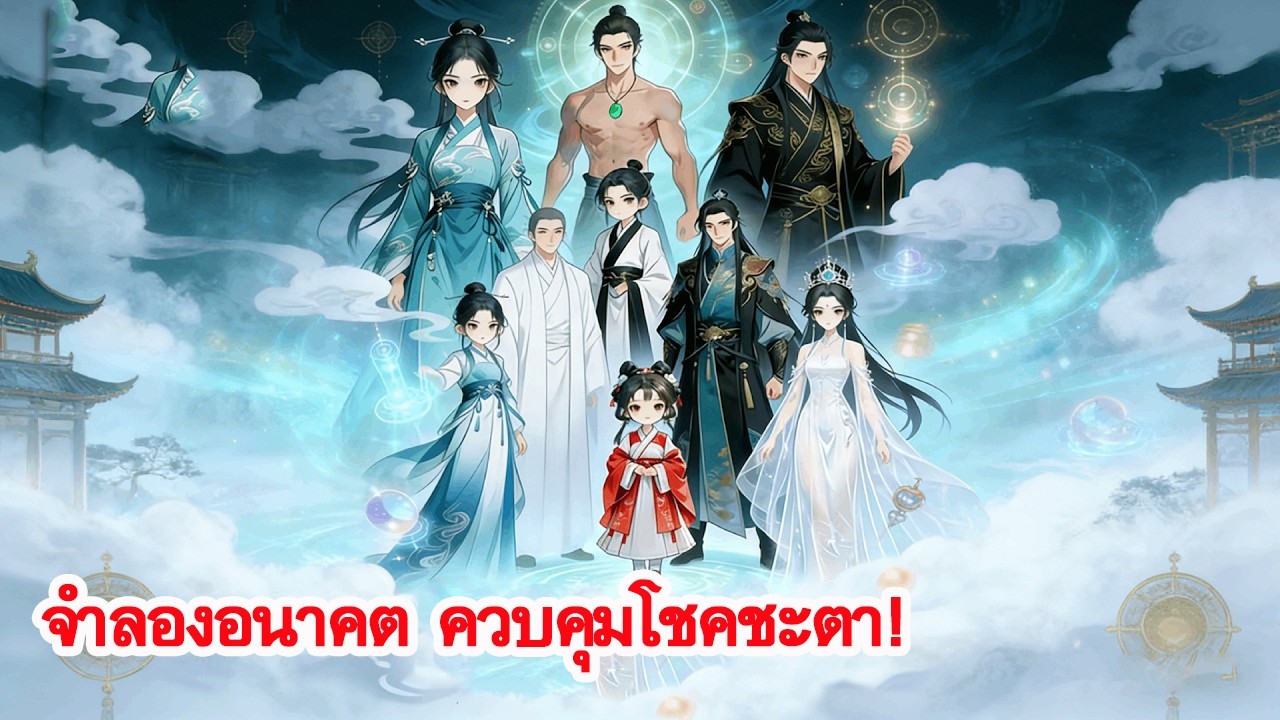 เกิดมาเป็นสายเลือดจักรพรรดิอมตะ แต่ดันได้ระบบสามัญชน เส้นทางสู่การข่มอัจฉริยะ