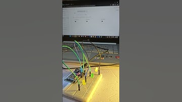 ESP32 Blynk App Project | Control 3 LEDs from Smartphone | IoT Home Automation