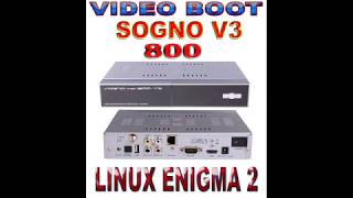 Bootvideo Sogno 800 v3 HD
