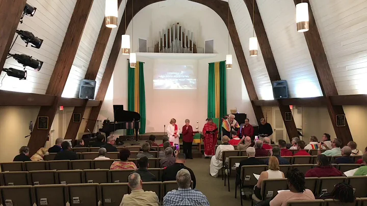 Rev. Marie Alford-Harkey installment