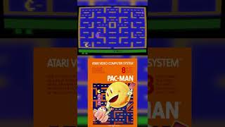 Critics are wrong Pac-Man 2600 is a completely respectable port of a classic