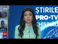 Știrile PRO TV (ORA 20:00) | ACCIDENT CU AUTOCAR DIN MOLDOVA 