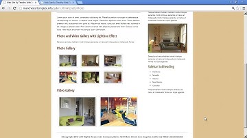 1   Introduction To Dreamweaver Tutorial CS6