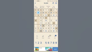 Sudoku Daily Challenge - 2 May, 2025