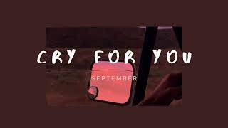 cry for you ( s l o w e d )  |  