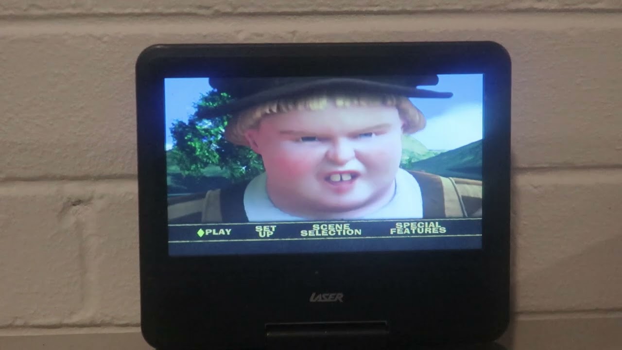 Toy Story: Opening to Shrek Forever After 2010 DVD (Australia) (Live Action Remake) Intro (2024)