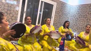هواريات مراكش آآآه لله لله لمولاي صلاة والسلام عليك آآآه لله لله لمولاي  مراكش  دقة مراكشية  هواريات - اسمعها