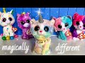 Beanie Boos: Magically Different {short film}