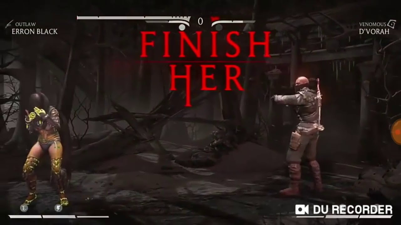 Mortal Kombat X all faction kills YouTube