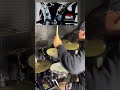 DISASTERPIECE - SLIPKNOT #drumcam #drumvideo #drummer #drumvideo #drumcover #drumclip #slipknot