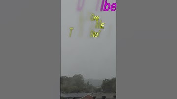 ⛈⚠️😭LOUD & SCARY THUNDERSTORM LIGHTING SOUND EFFECT #asmr #asmrsounds #scary #viral #trending#shorts